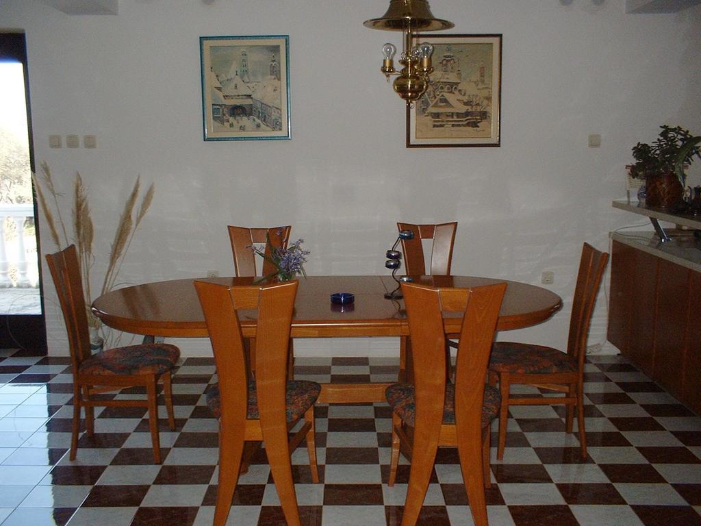Apartment Dobrinj 1 Bagian luar foto