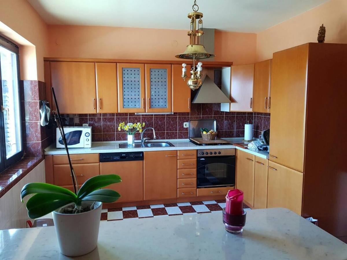 Apartment Dobrinj 1 Bagian luar foto