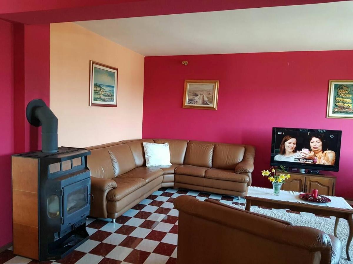 Apartment Dobrinj 1 Bagian luar foto