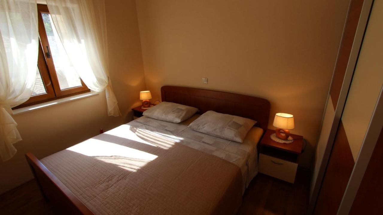 Apartment Dobrinj 1 Bagian luar foto