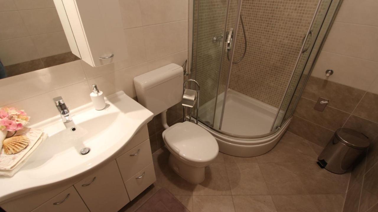 Apartment Dobrinj 1 Bagian luar foto